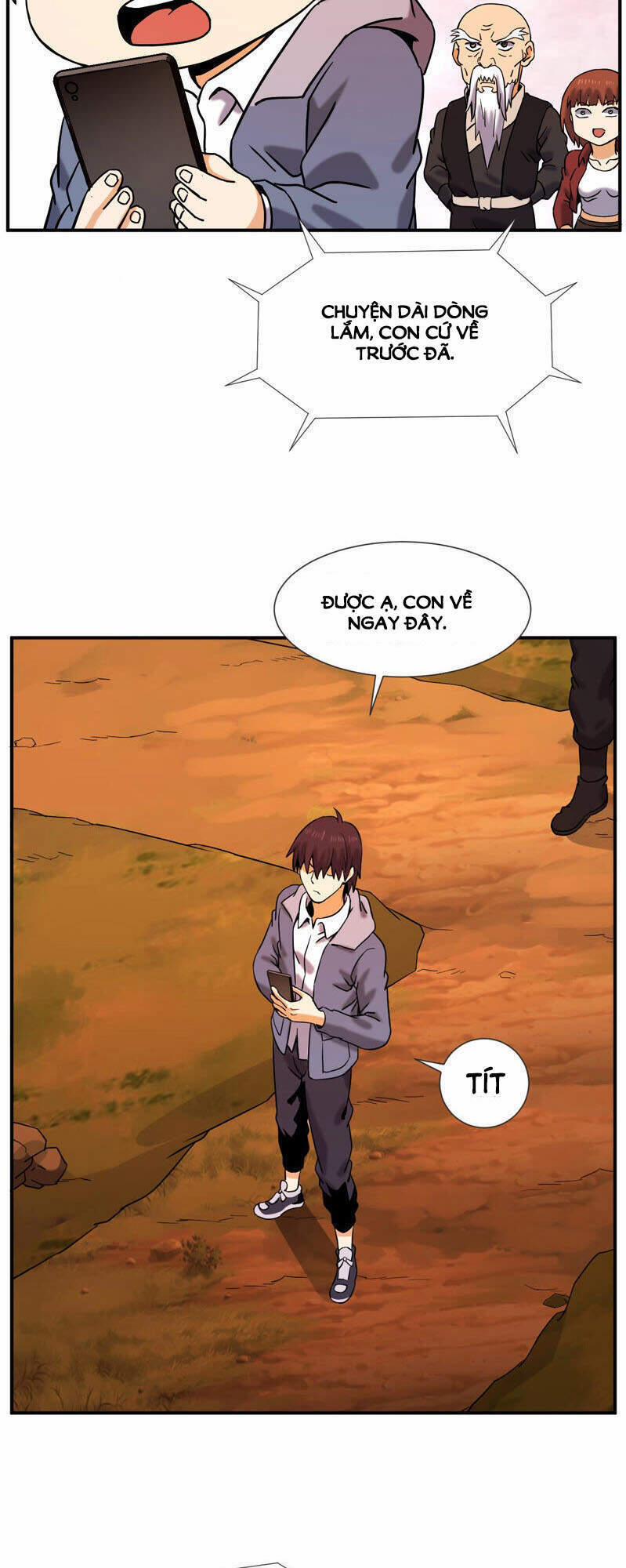 Đô Thị Tiên Đế 51 trang 21