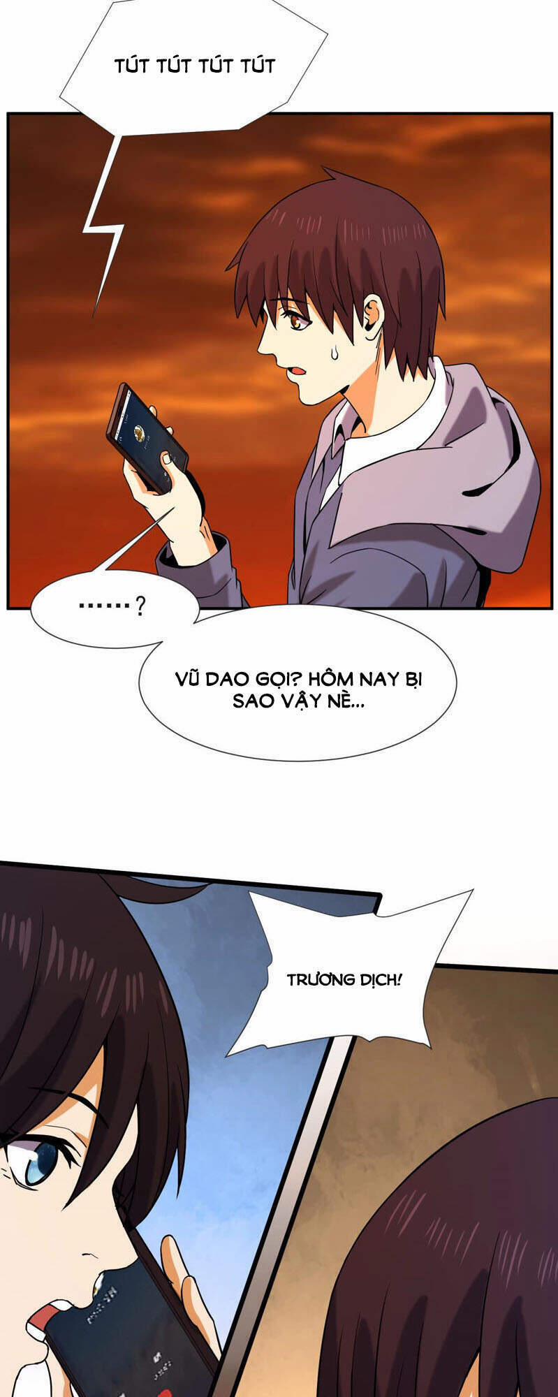 Đô Thị Tiên Đế 51 trang 23