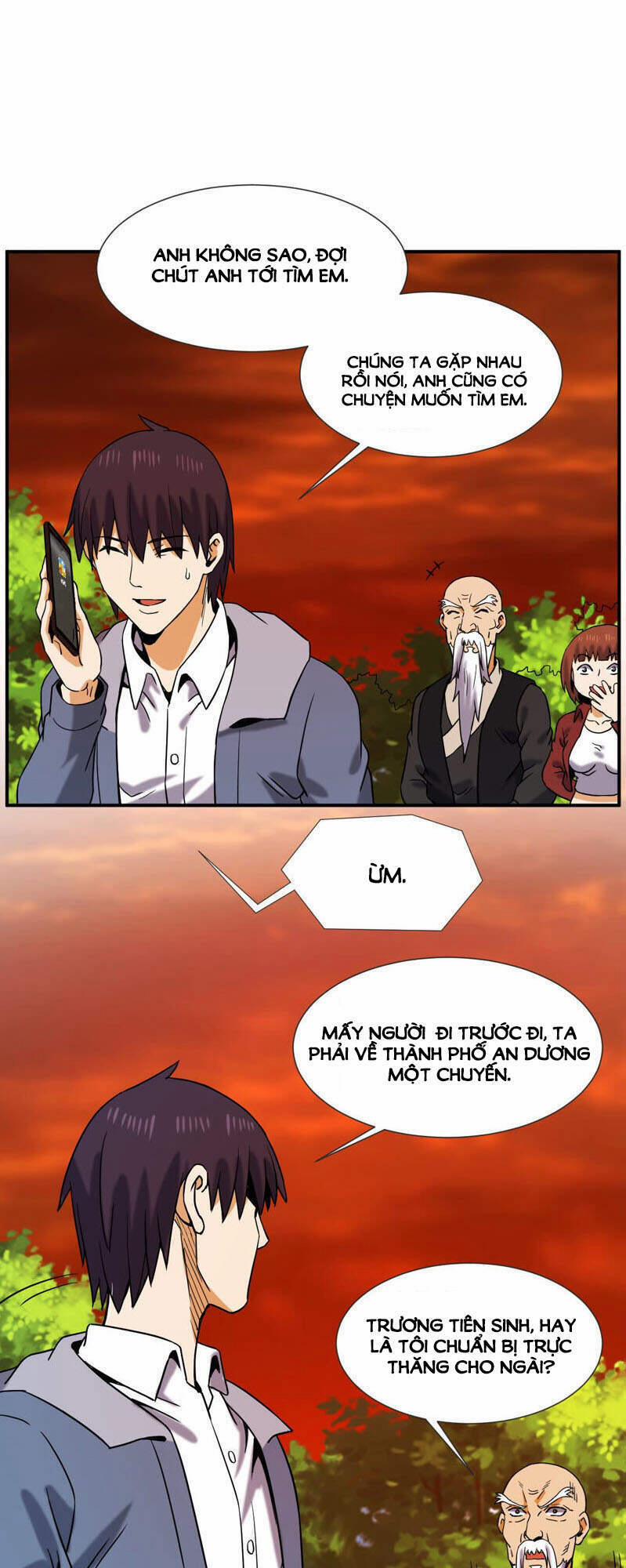 Đô Thị Tiên Đế 51 trang 27