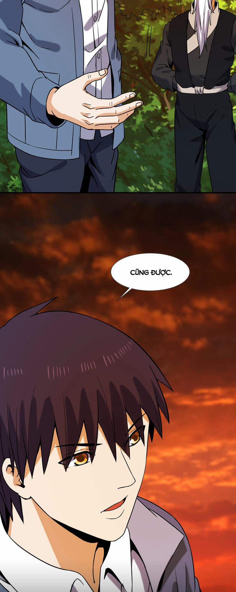 Đô Thị Tiên Đế 51 trang 29