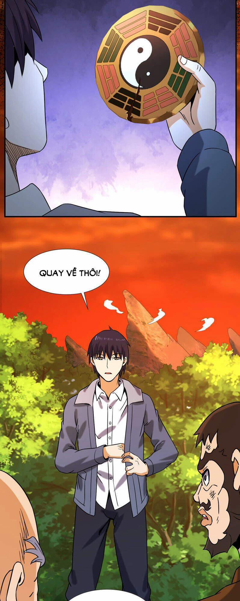 Đô Thị Tiên Đế 51 trang 5