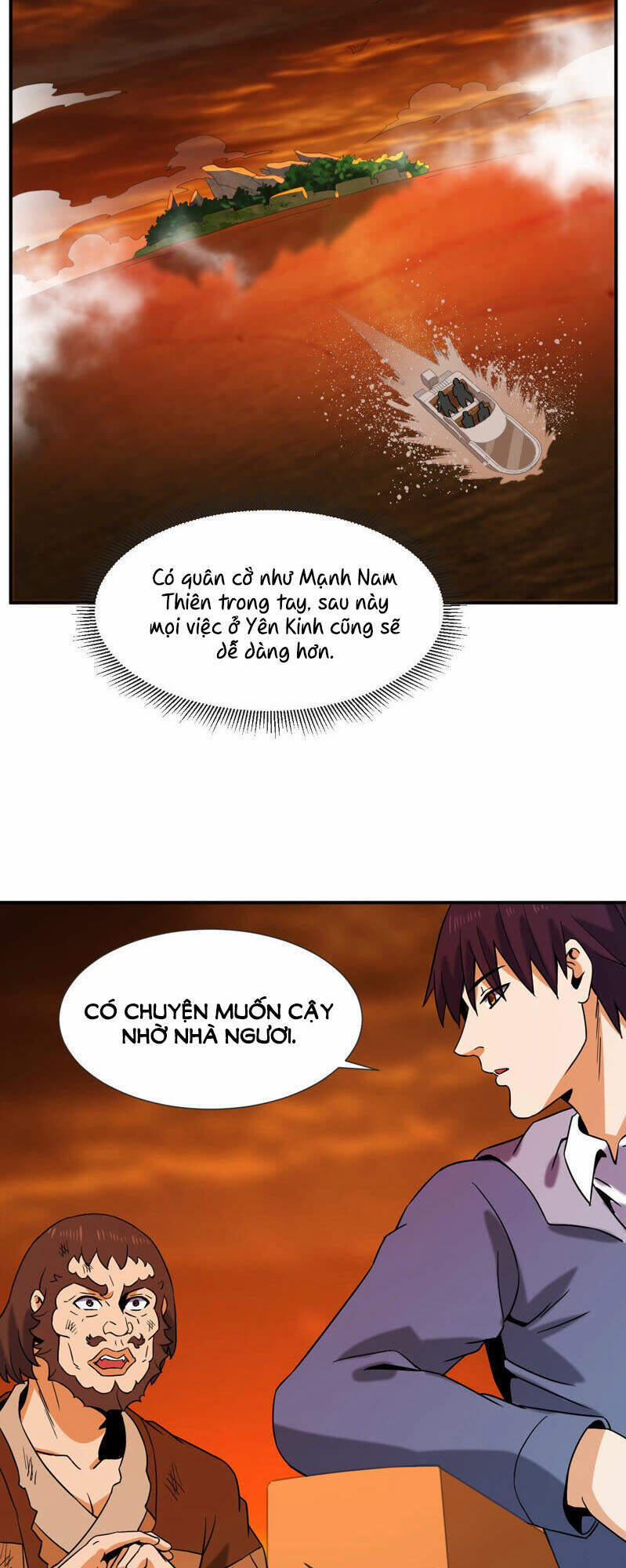 Đô Thị Tiên Đế 51 trang 7