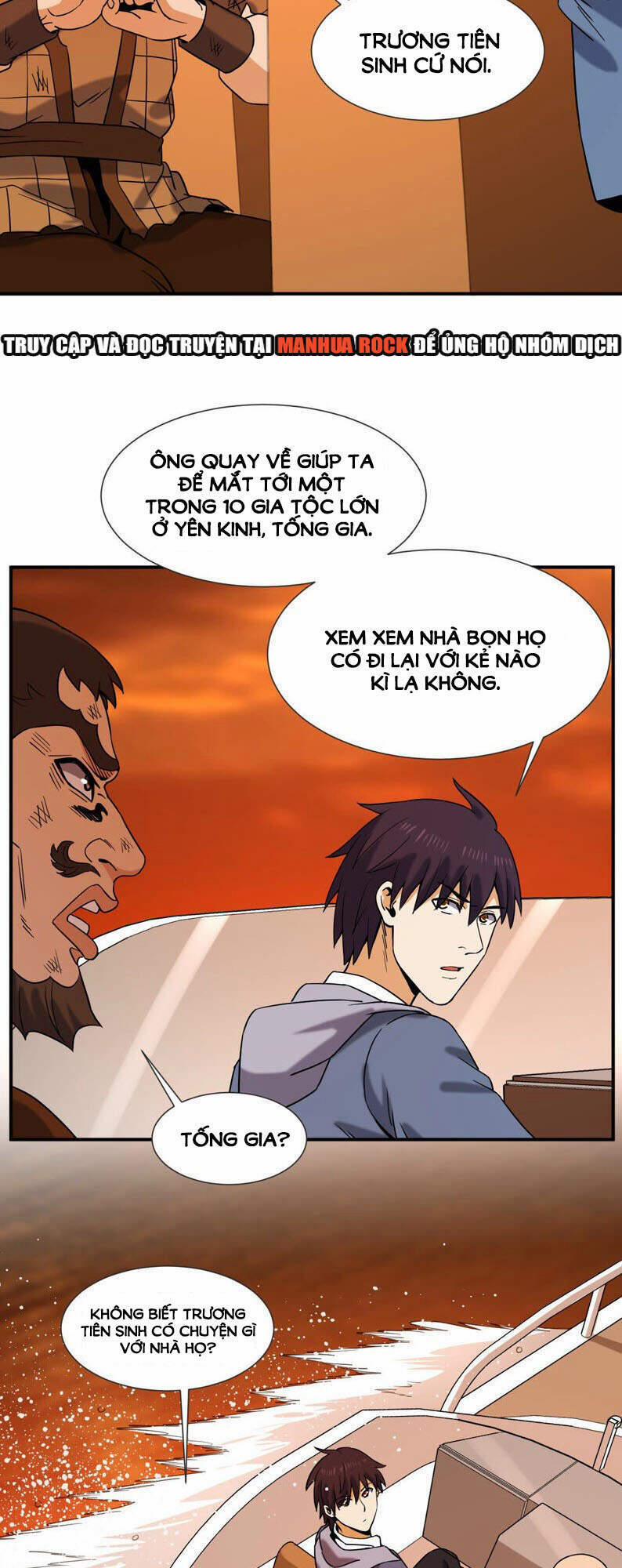 Đô Thị Tiên Đế 51 trang 9