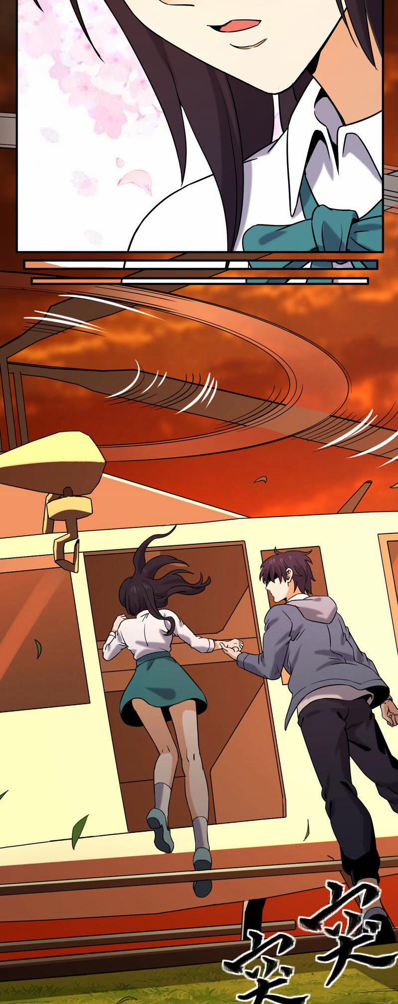 Đô Thị Tiên Đế 52 trang 21