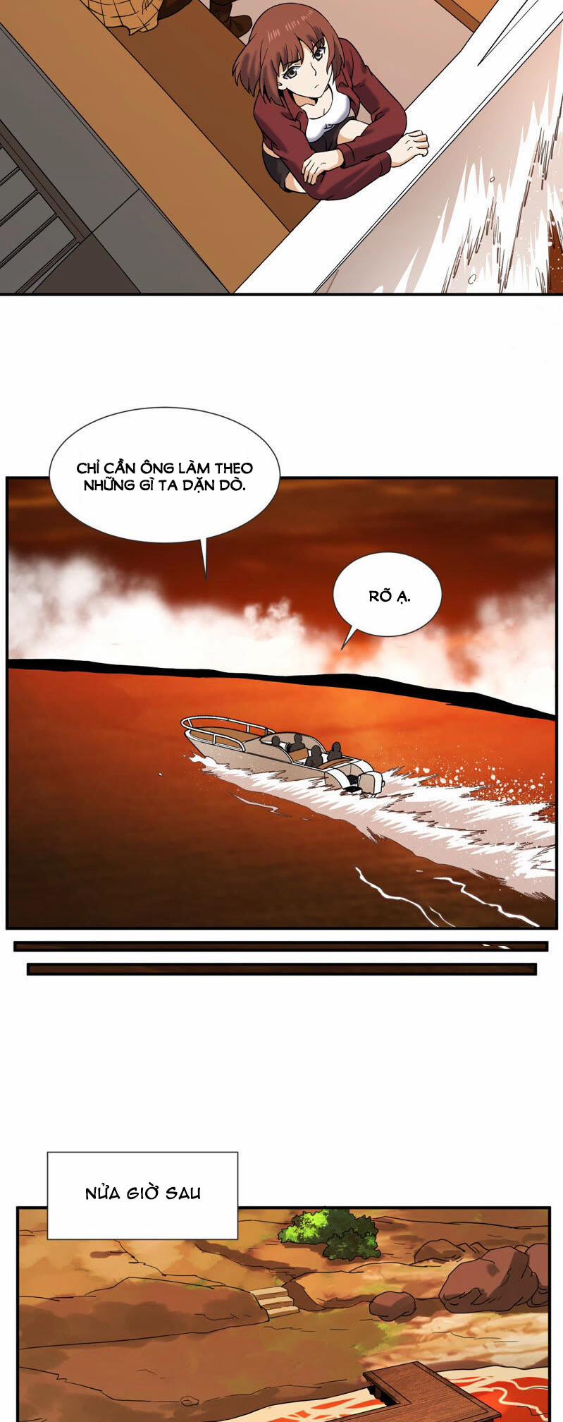 Đô Thị Tiên Đế 52 trang 6