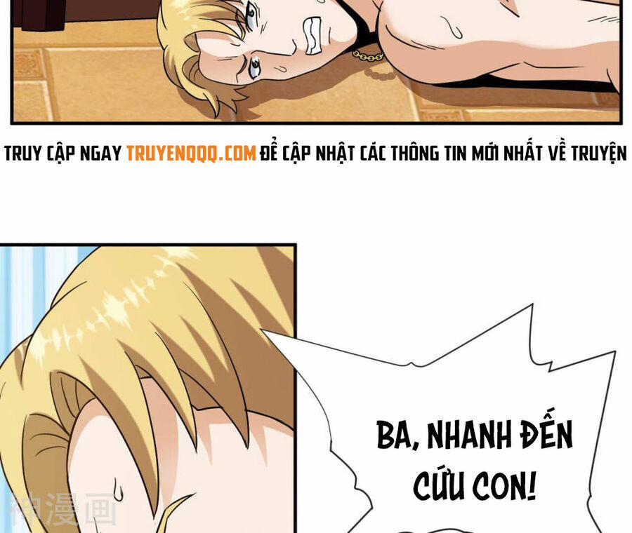 Đô Thị Tiên Đế 57 trang 12