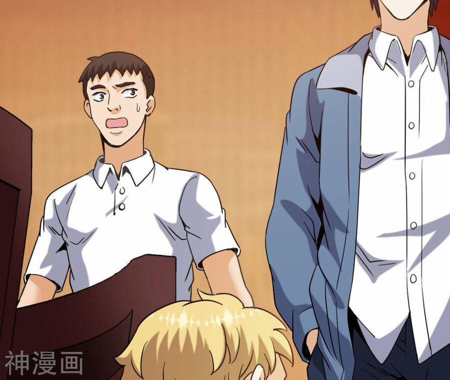 Đô Thị Tiên Đế 57 trang 21