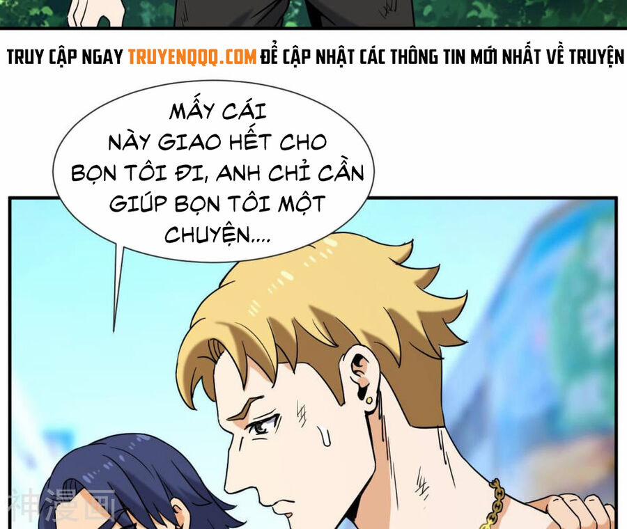 Đô Thị Tiên Đế 58 trang 12