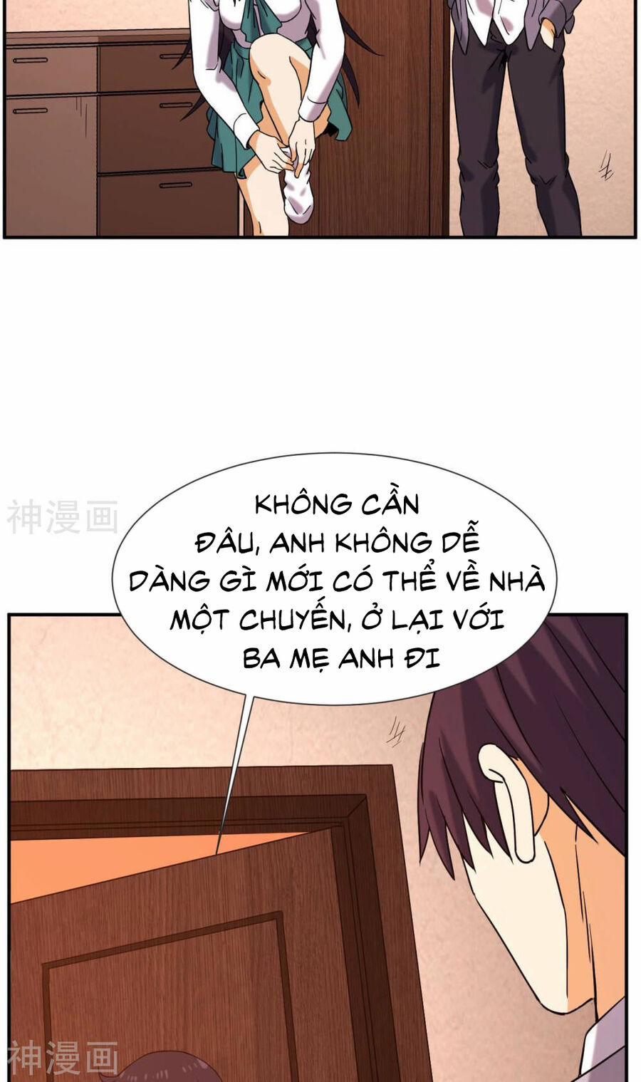 Đô Thị Tiên Đế 58 trang 28