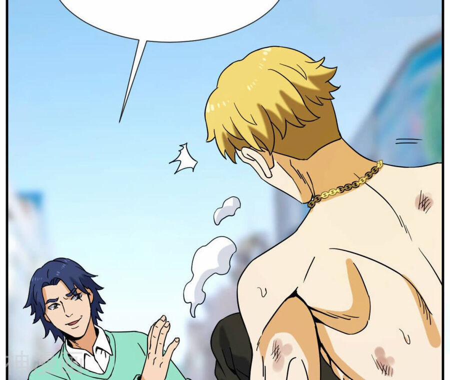 Đô Thị Tiên Đế 58 trang 3