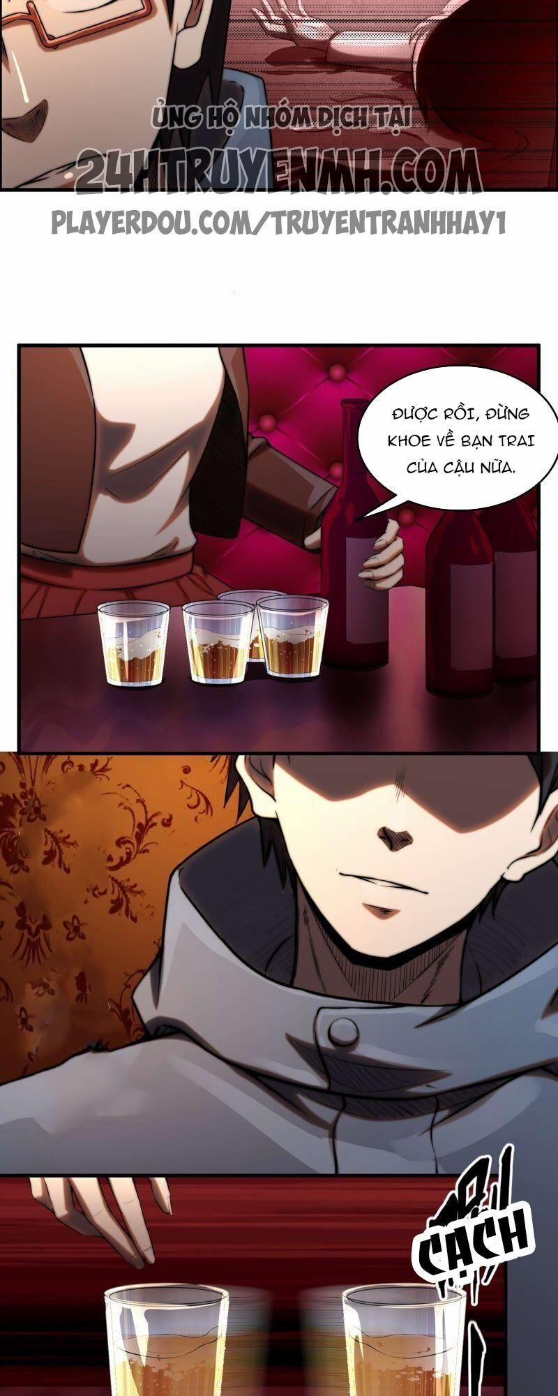 Đô Thị Tiên Đế 6 trang 11