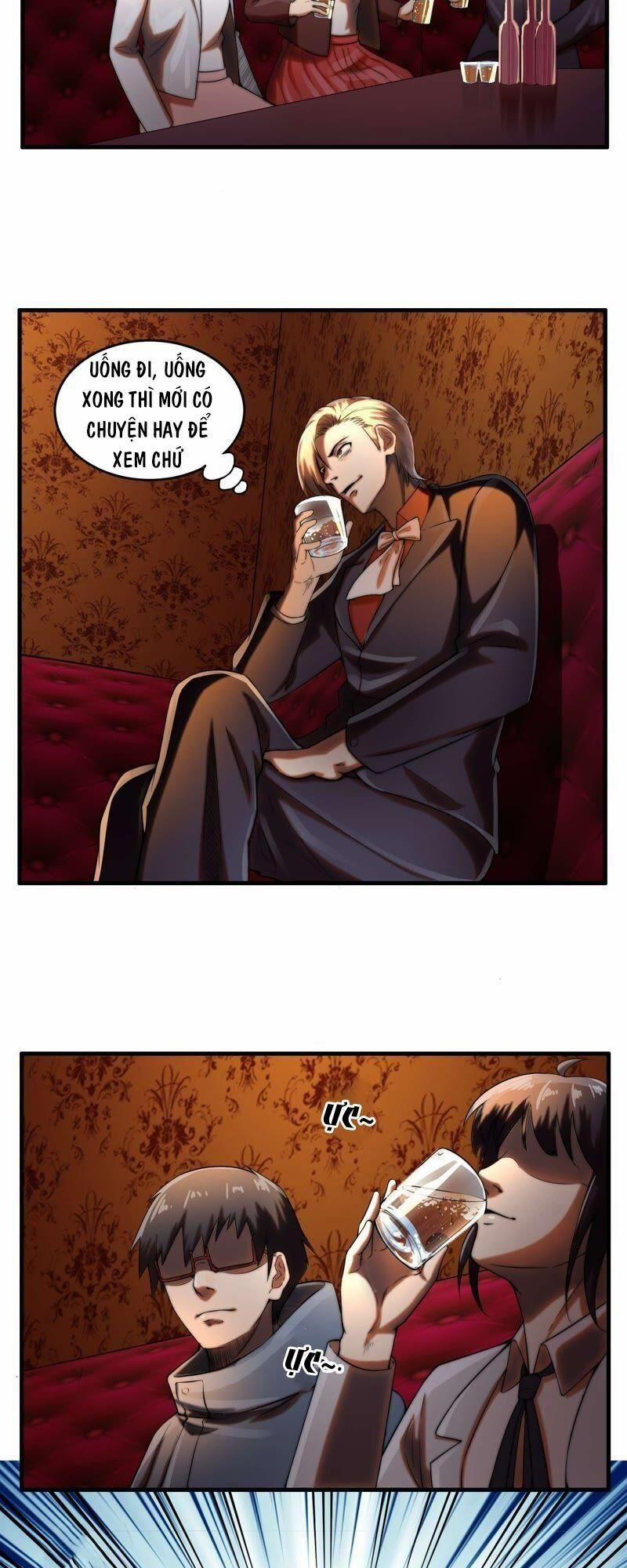 Đô Thị Tiên Đế 6 trang 13