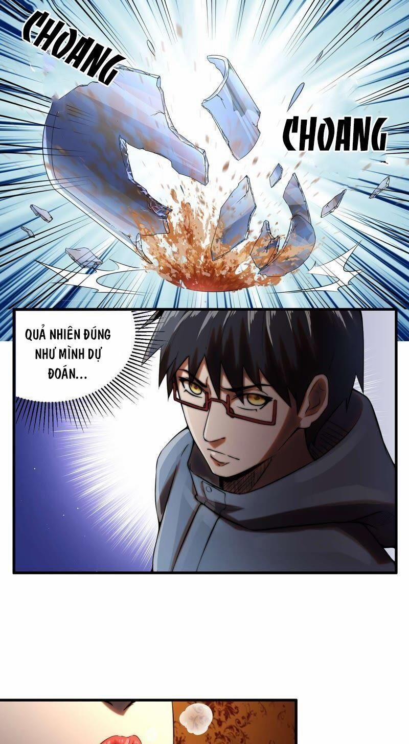 Đô Thị Tiên Đế 6 trang 14