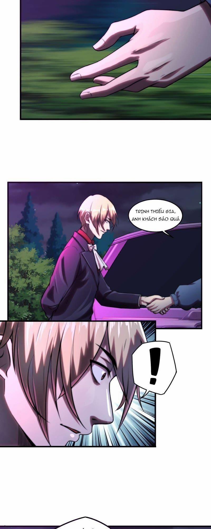 Đô Thị Tiên Đế 6 trang 3