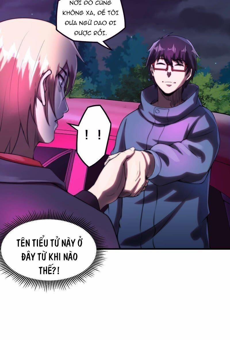 Đô Thị Tiên Đế 6 trang 4