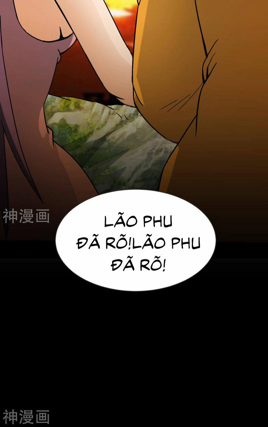 Đô Thị Tiên Đế 61 trang 33