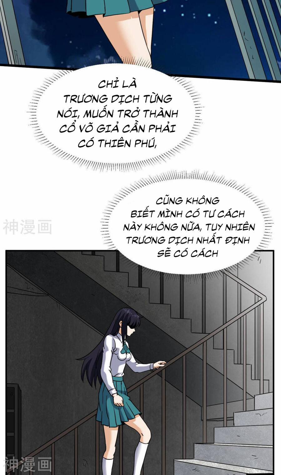 Đô Thị Tiên Đế 61 trang 52