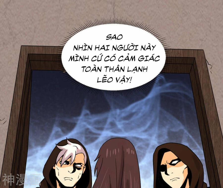 Đô Thị Tiên Đế 62 trang 1