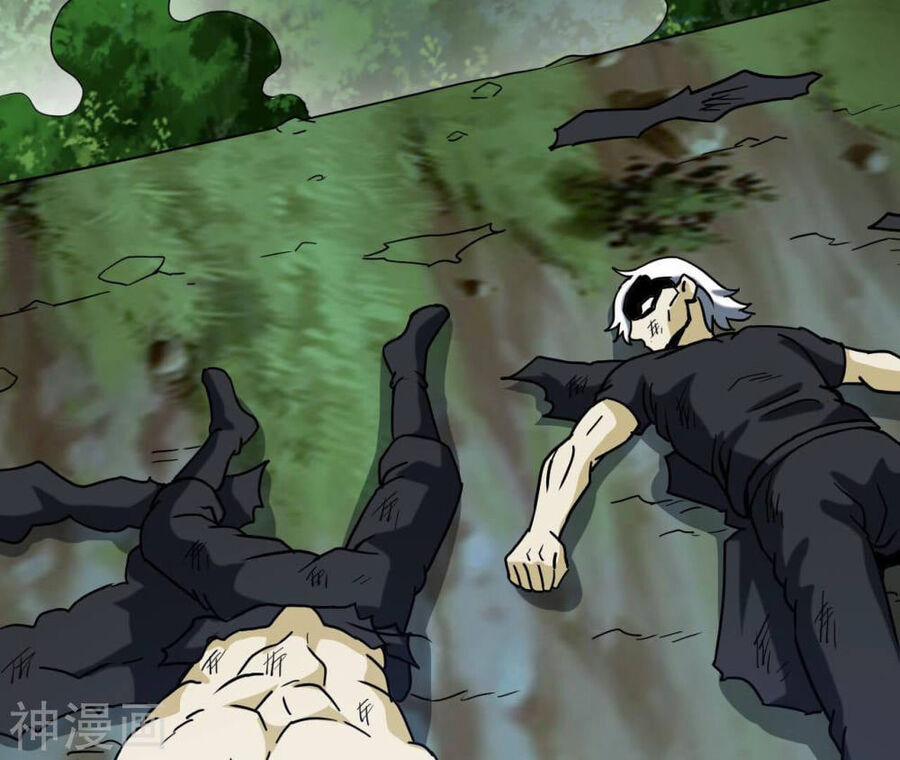 Đô Thị Tiên Đế 63 trang 31