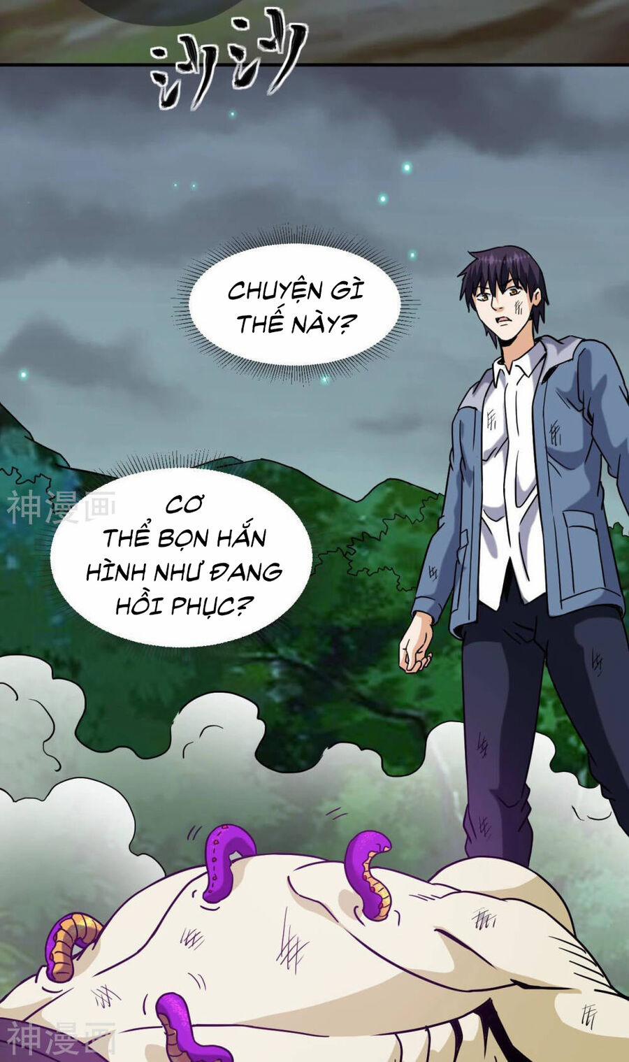 Đô Thị Tiên Đế 63 trang 37