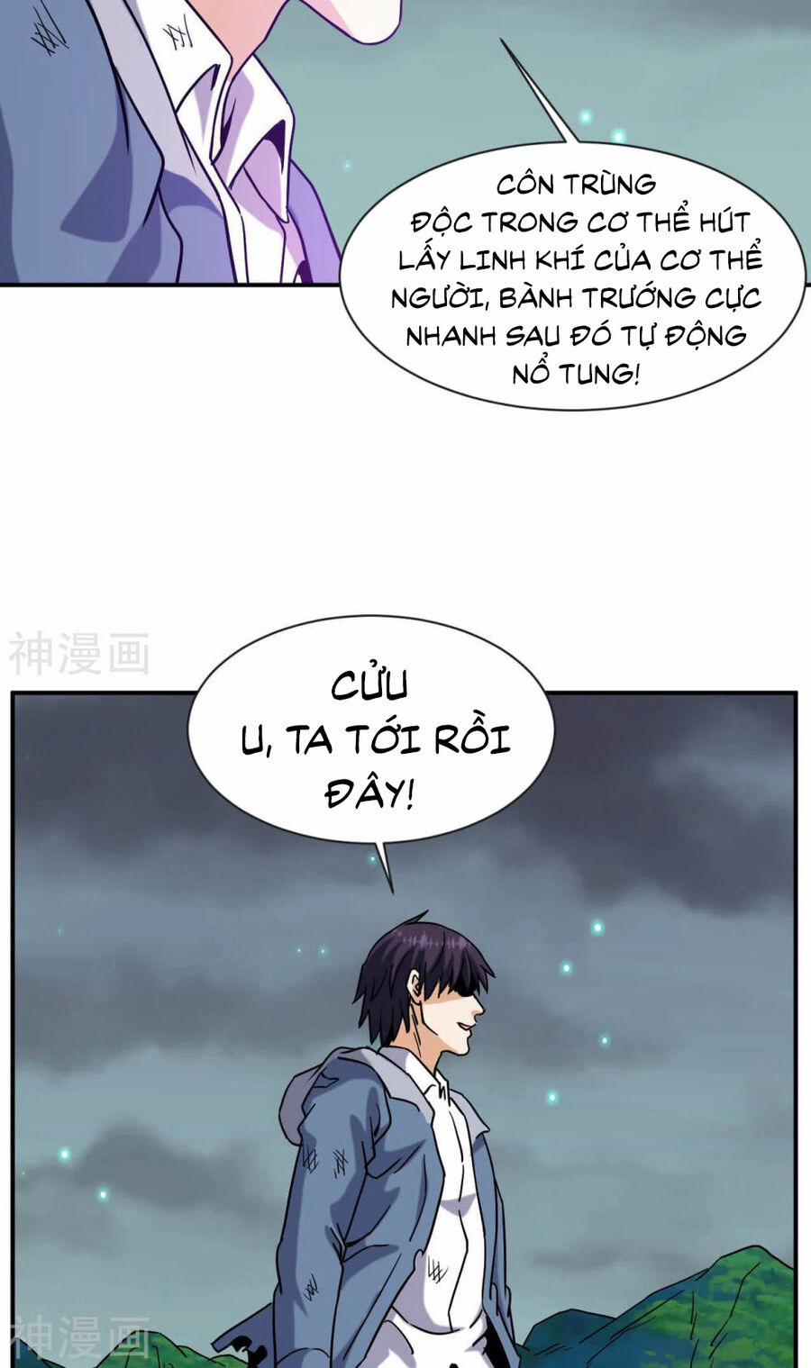 Đô Thị Tiên Đế 63 trang 58