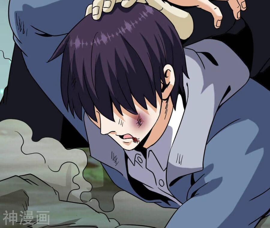 Đô Thị Tiên Đế 63 trang 8