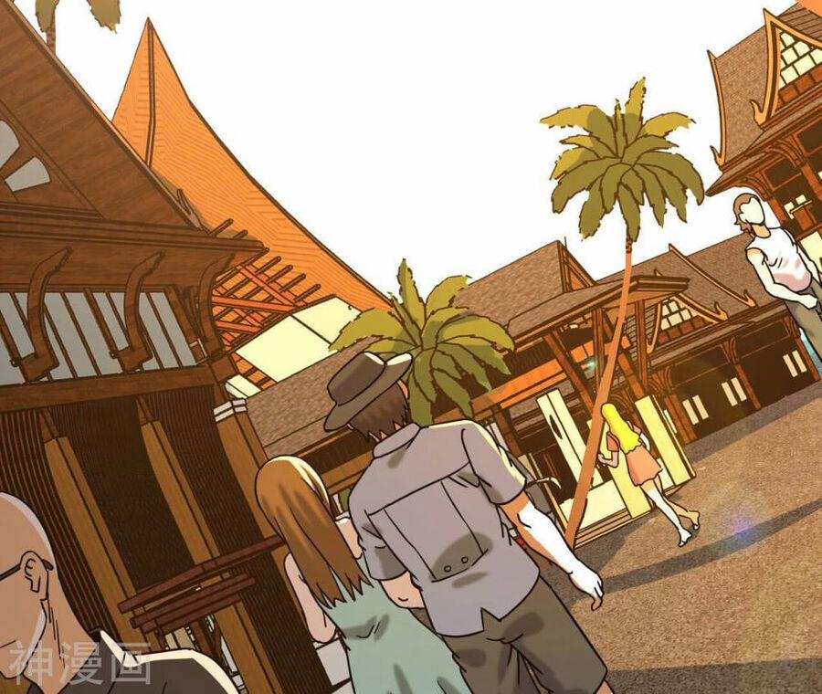 Đô Thị Tiên Đế 64 trang 3