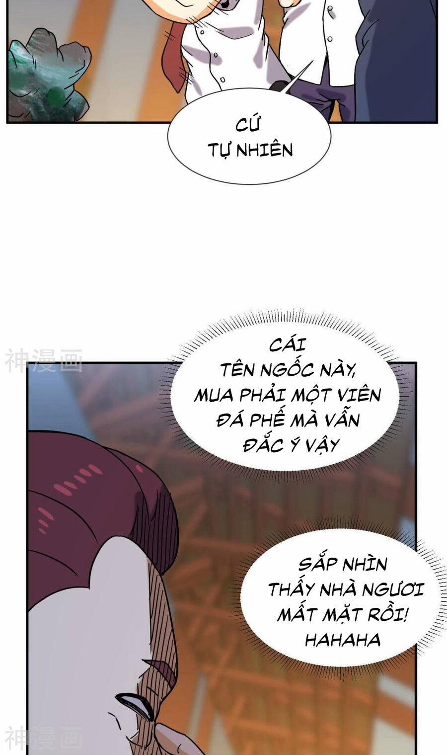 Đô Thị Tiên Đế 64 trang 58