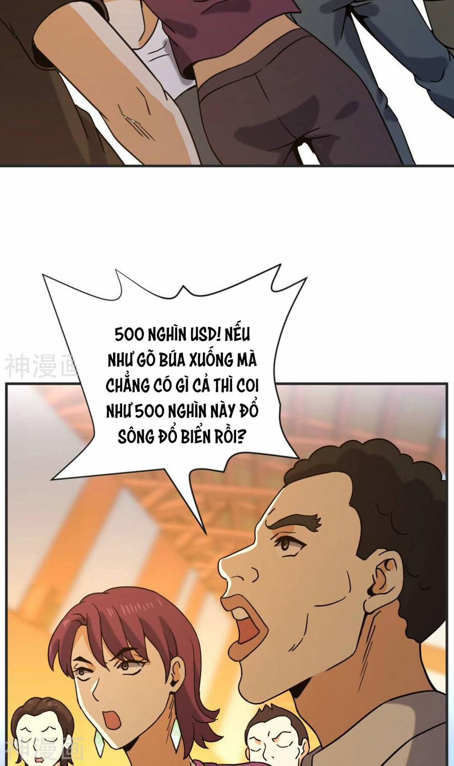 Đô Thị Tiên Đế 64 trang 9