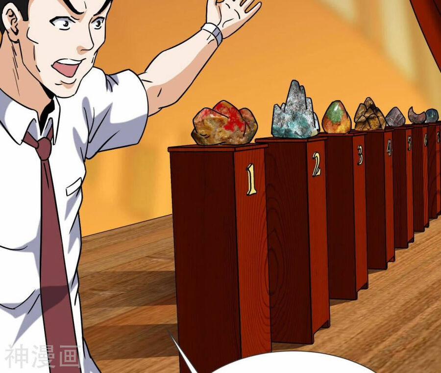 Đô Thị Tiên Đế 65 trang 25