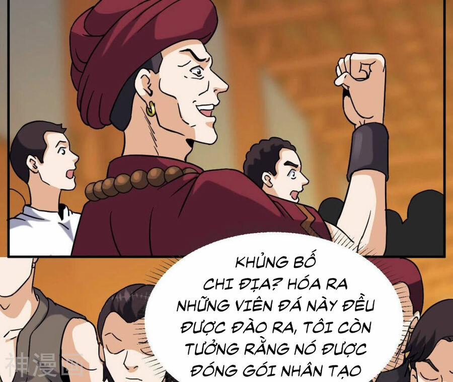 Đô Thị Tiên Đế 65 trang 27