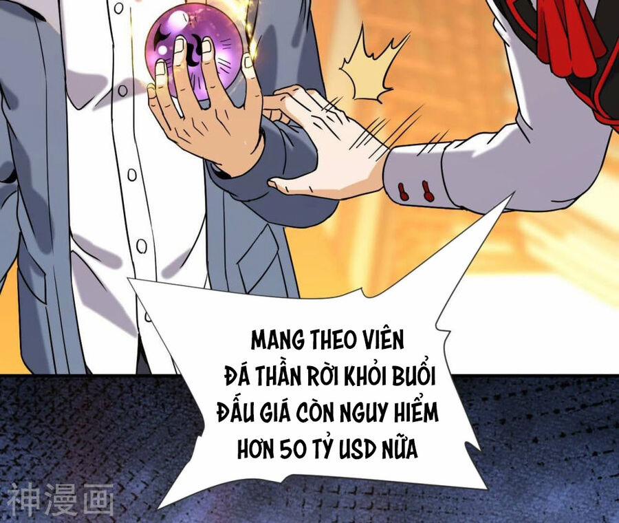 Đô Thị Tiên Đế 66 trang 23