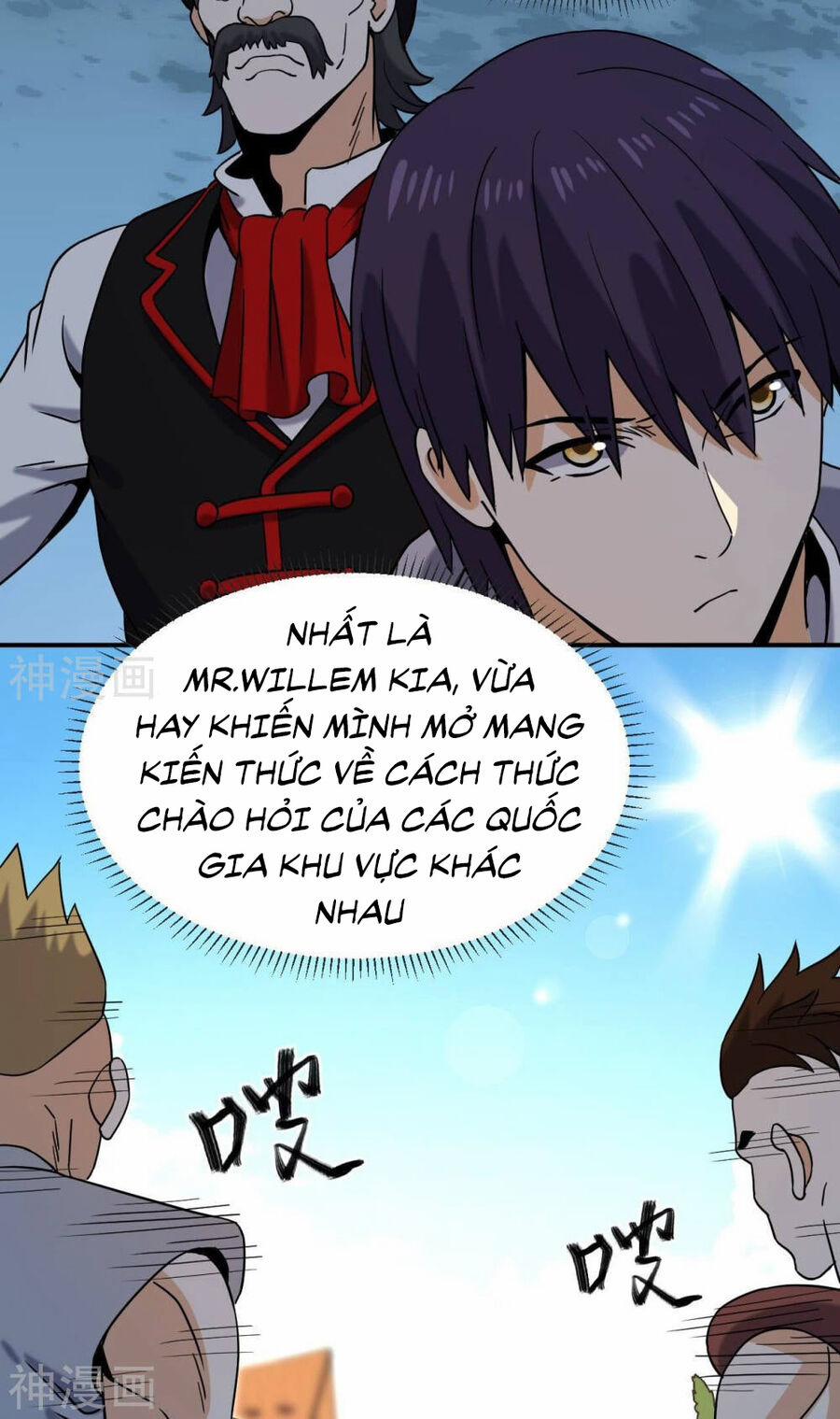 Đô Thị Tiên Đế 66 trang 38