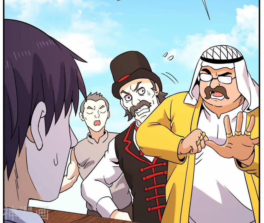 Đô Thị Tiên Đế 66 trang 4