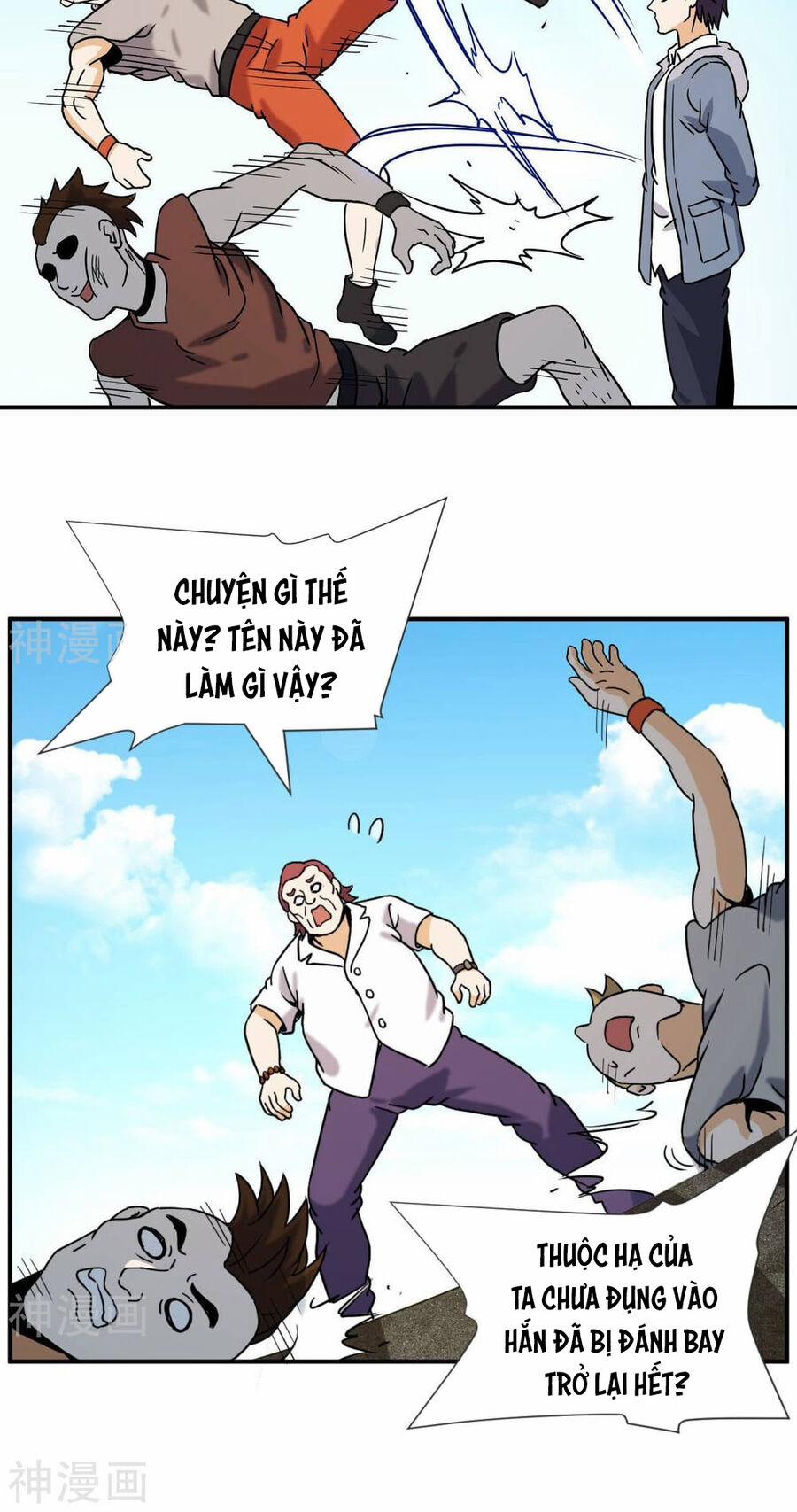 Đô Thị Tiên Đế 66 trang 51