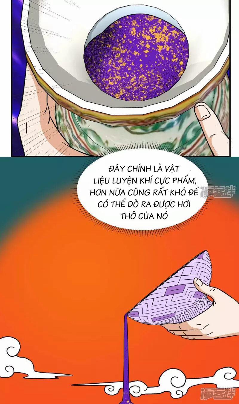 Đô Thị Tiên Đế 67 trang 16