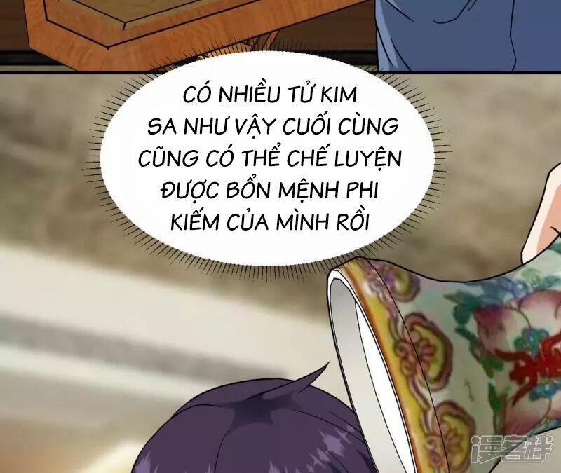 Đô Thị Tiên Đế 67 trang 44