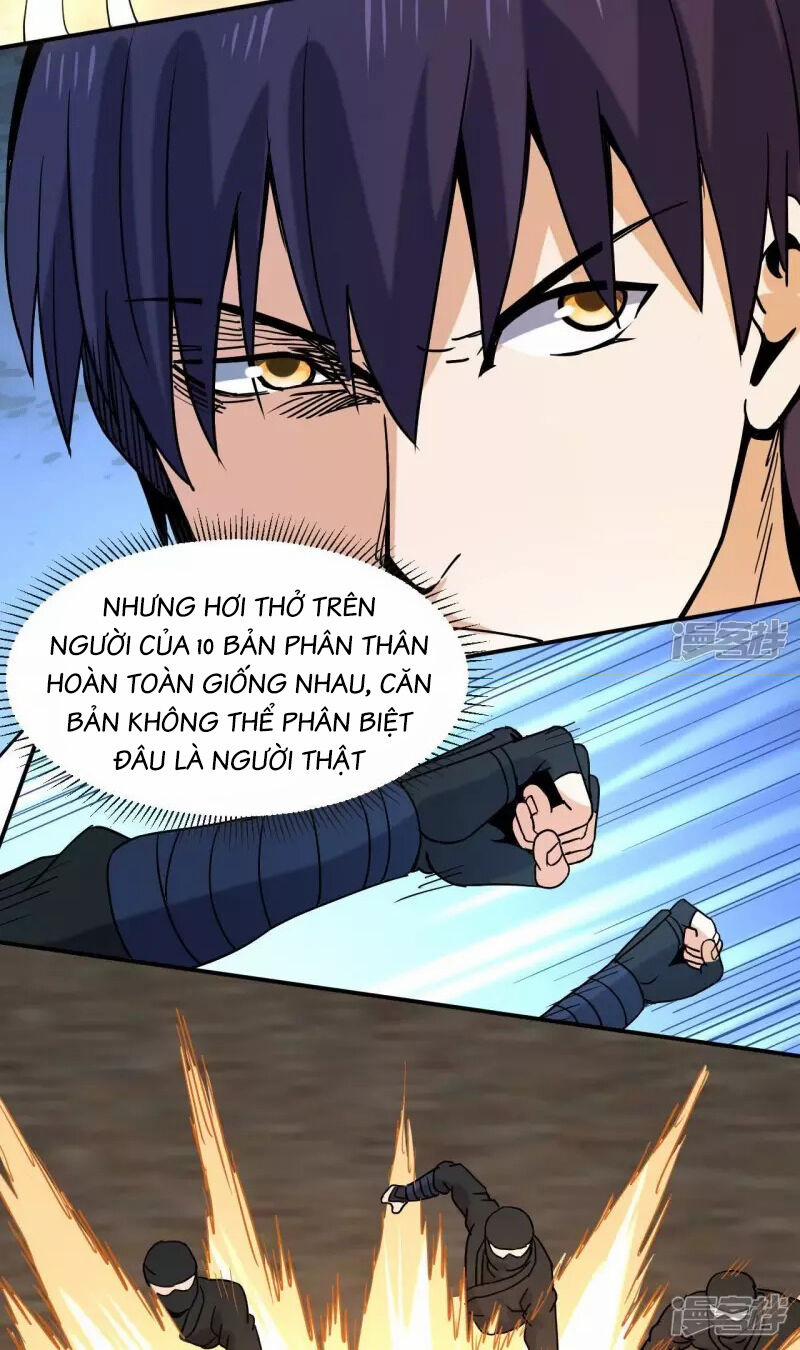 Đô Thị Tiên Đế 68 trang 29