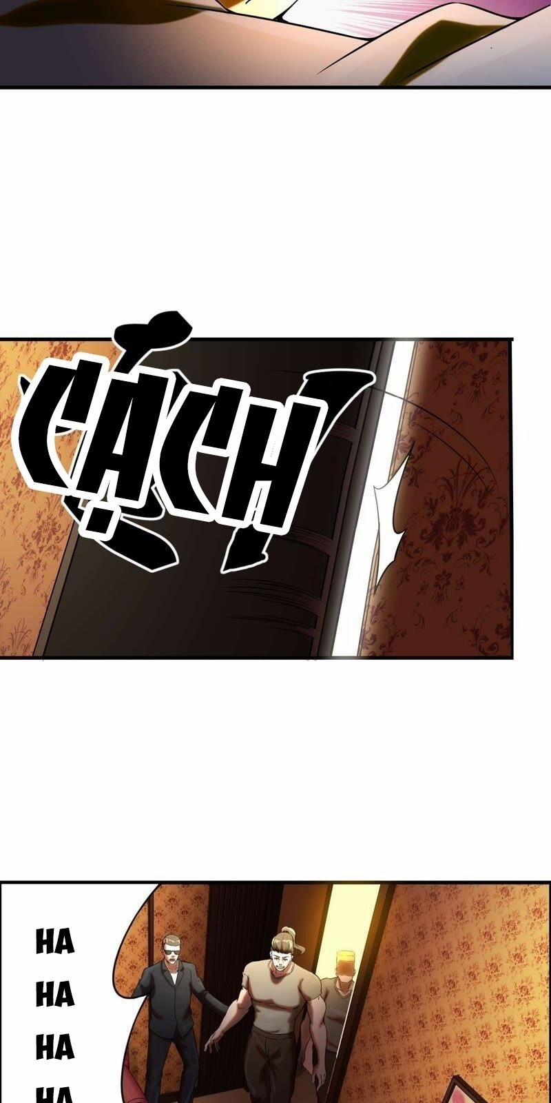 Đô Thị Tiên Đế 7 trang 13