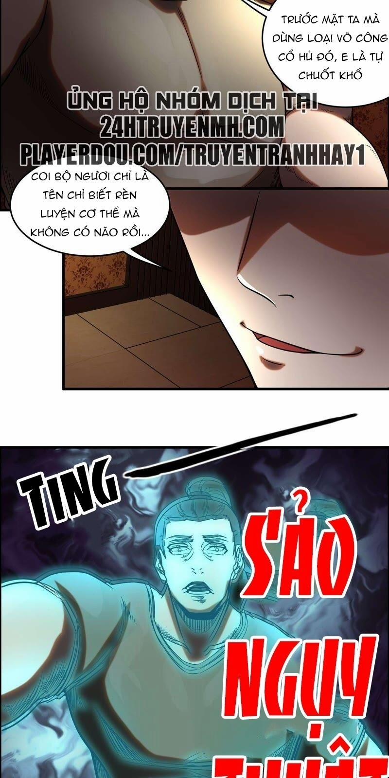 Đô Thị Tiên Đế 7 trang 23