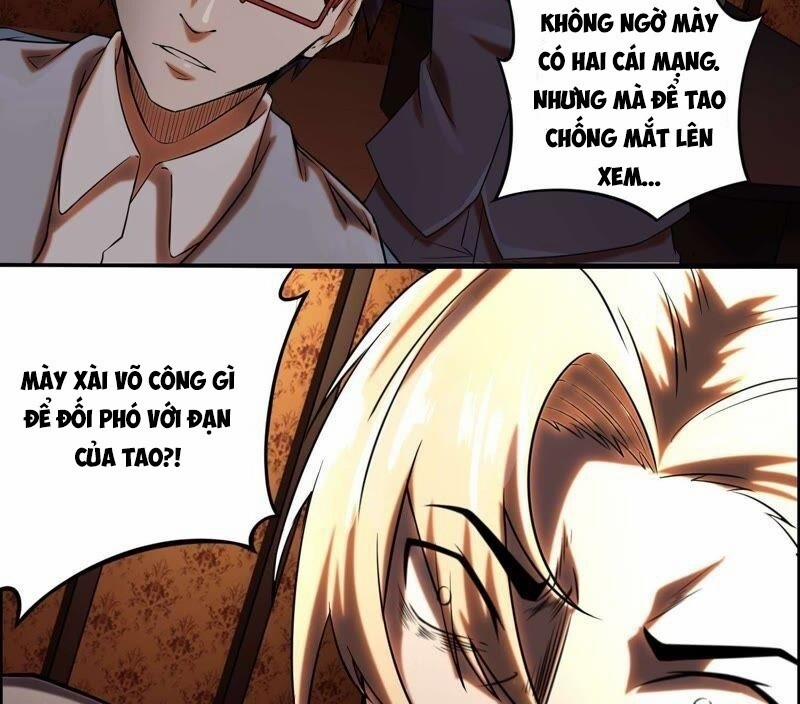 Đô Thị Tiên Đế 7 trang 28