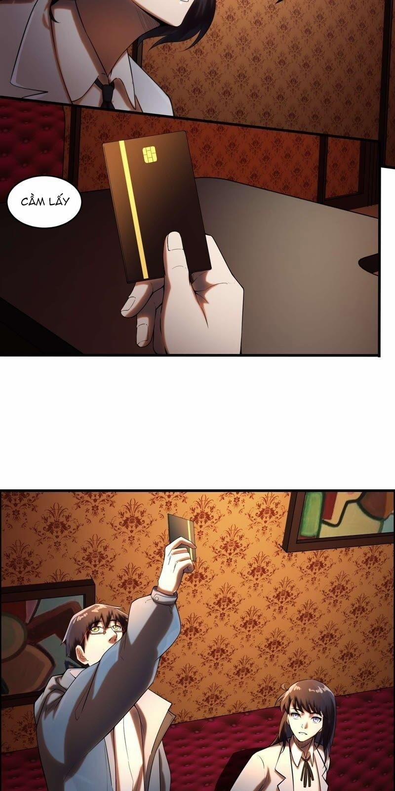 Đô Thị Tiên Đế 7 trang 3