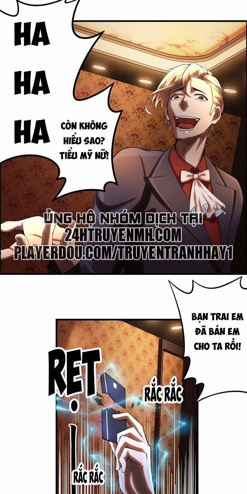 Đô Thị Tiên Đế 7 trang 5