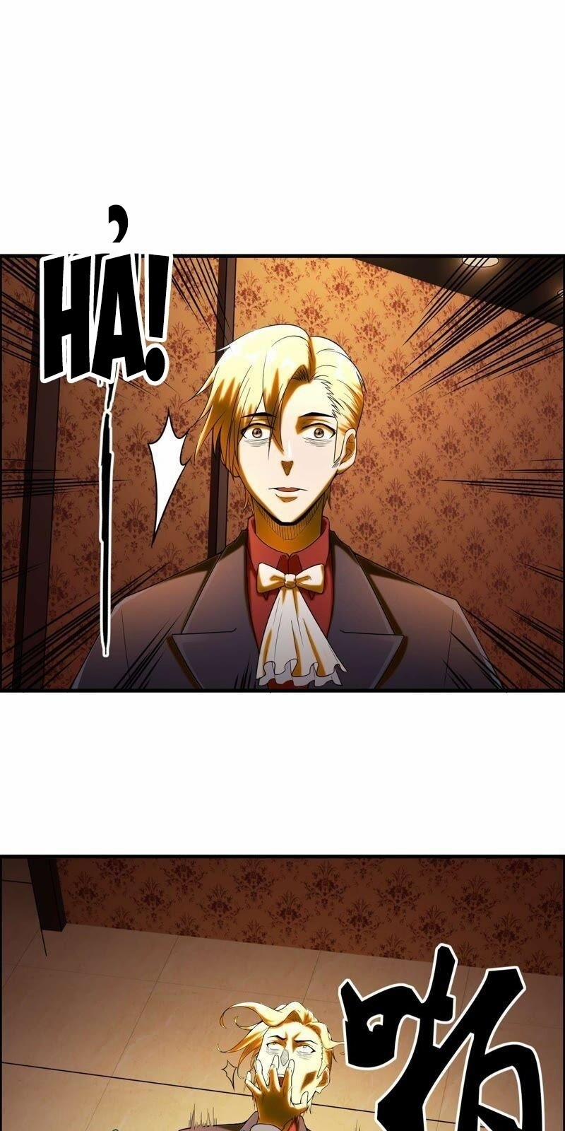 Đô Thị Tiên Đế 7 trang 7