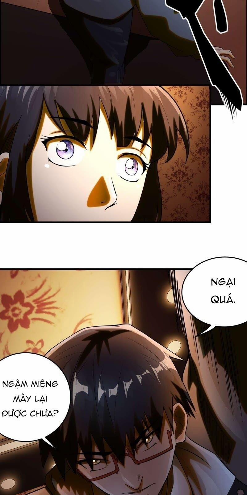 Đô Thị Tiên Đế 7 trang 9