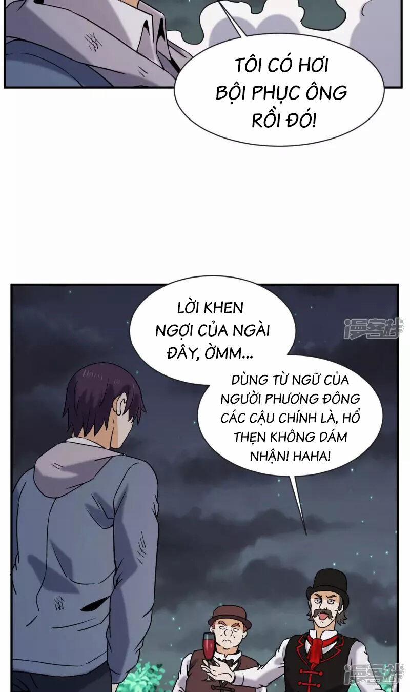 Đô Thị Tiên Đế 70 trang 16