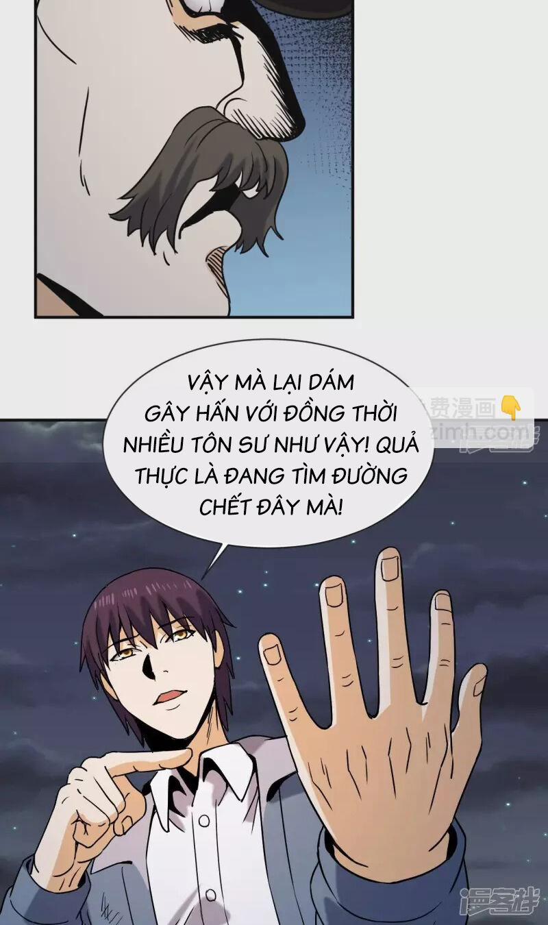 Đô Thị Tiên Đế 70 trang 28