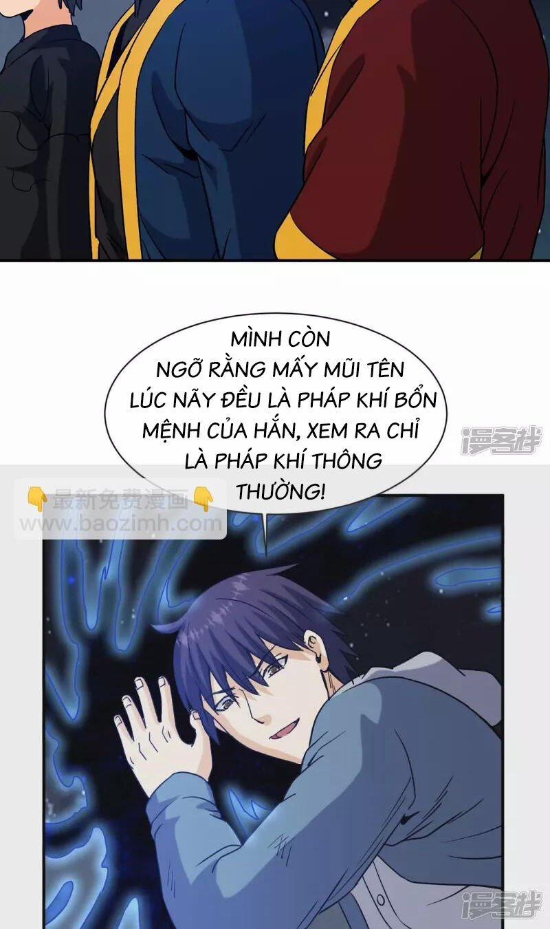 Đô Thị Tiên Đế 71 trang 19