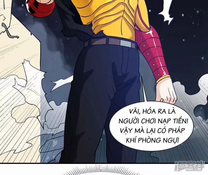 Đô Thị Tiên Đế 71 trang 42