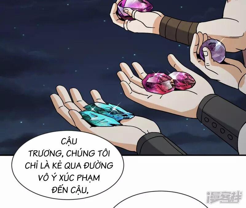 Đô Thị Tiên Đế 73 trang 10